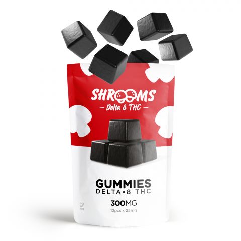 Shrooms Delta-8 THC Gummies 300mg Best Sales Price - Gummies