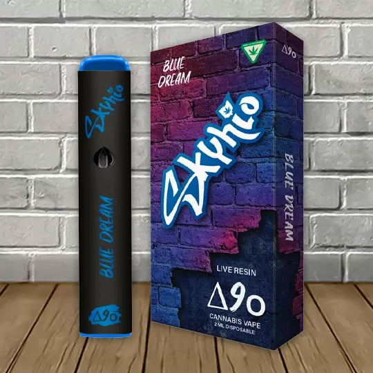 Skyhio Live Resin Delta 9o Disposable Vape 2ml Best Sales Price - Vape Pens