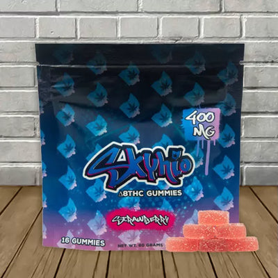 Skyhio Delta 8 THC Gummies Best Sales Price - Gummies