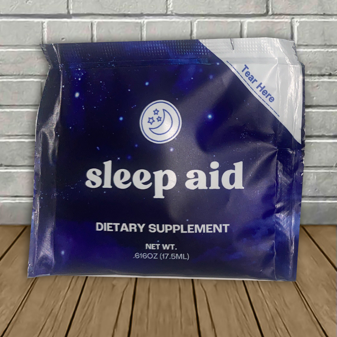 Barneys Botanicals Sleep Aid Packet Best Sales Price - CBD