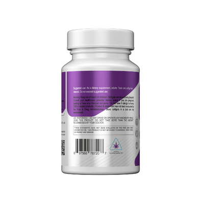 Vivimu Sleep CBN Softgels Best Sales Price - Edibles