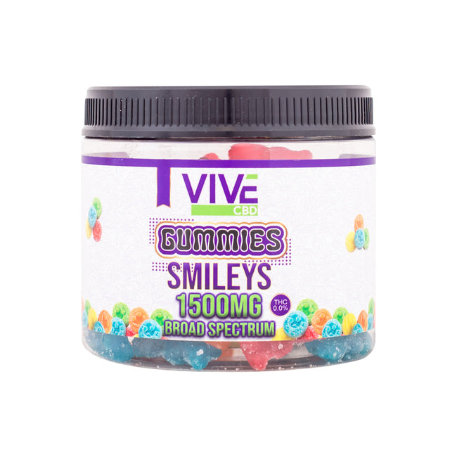 CBD Smileys Best Sales Price - Edibles