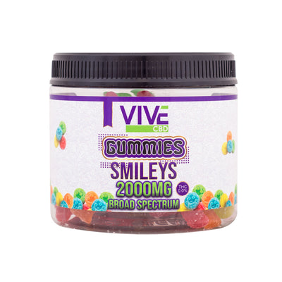 CBD Smileys Best Sales Price - Edibles