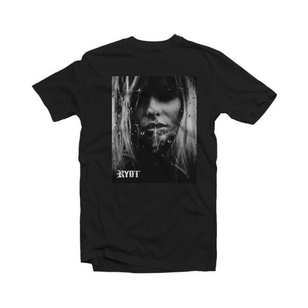 RYOT Smokin’ Girl T-Shirt Best Sales Price - RYOT