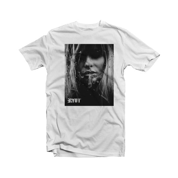RYOT Smokin’ Girl T-Shirt Best Sales Price - RYOT