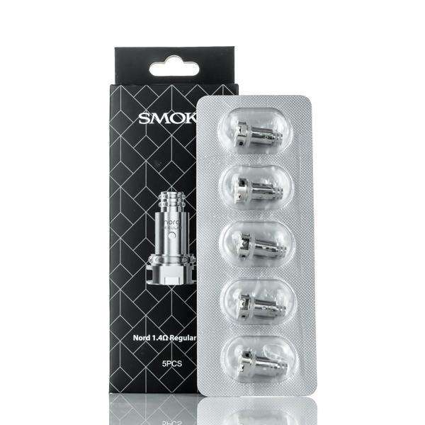 SMOK Nord Replacement Coil Pack Best Sales Price - Pod System