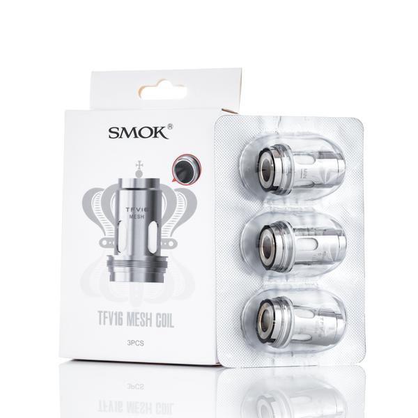 SMOK TFV16 Mesh Replacement Coils Best Sales Price - Pod System