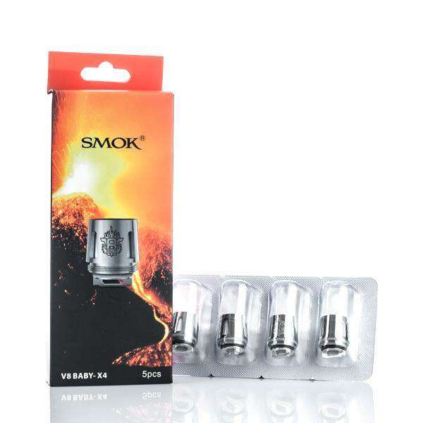 SMOK TFV8 Baby Beast Replacement Coil Best Sales Price - Pod System