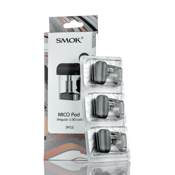 SMOK Mico Replacement Pods Best Sales Price - Pod System