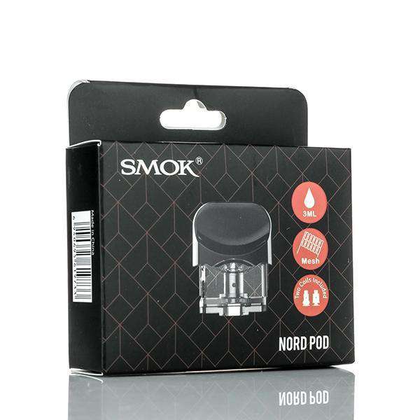 SMOK Nord Replacement Cartridge Best Sales Price - Pod System