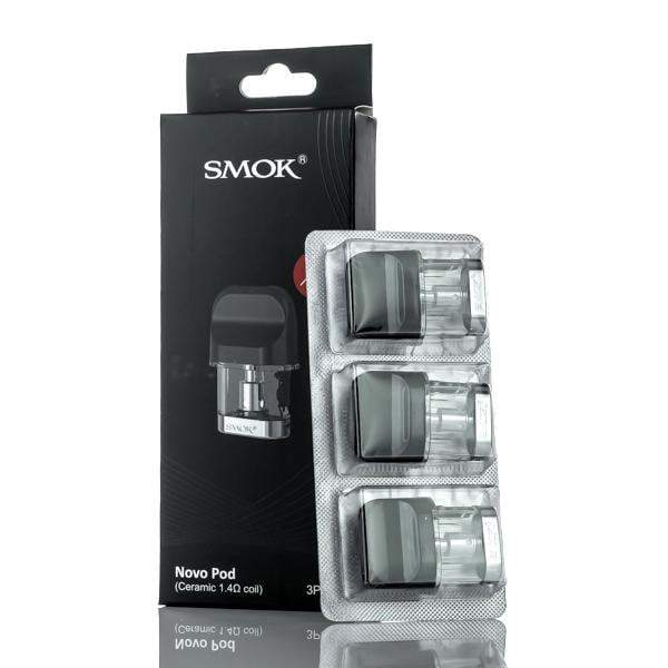 SMOK Novo Replacement Cartridge Best Sales Price - Pod System