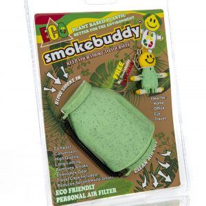 Smoke Buddy ECO Personal Air Filter Best Sales Price - Smoke Odor Eliminators