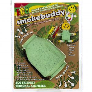 Smoke Buddy ECO Personal Air Filter Best Sales Price - Smoke Odor Eliminators