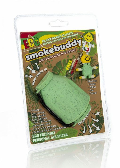 Smoke Buddy ECO Personal Air Filter Best Sales Price - Smoke Odor Eliminators