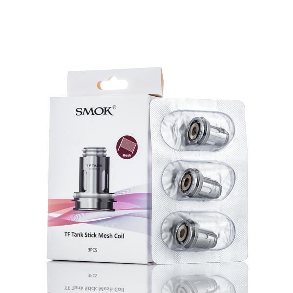 SMOK TF Tank Mesh Replacement Coils Best Sales Price - Pod System