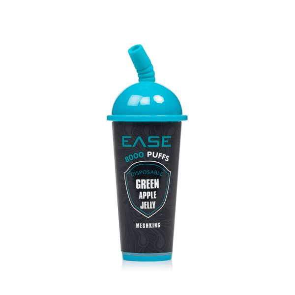 Snowwolf Ease Disposable 8000 Puffs | 18mL | 5% Best Sales Price - Disposables