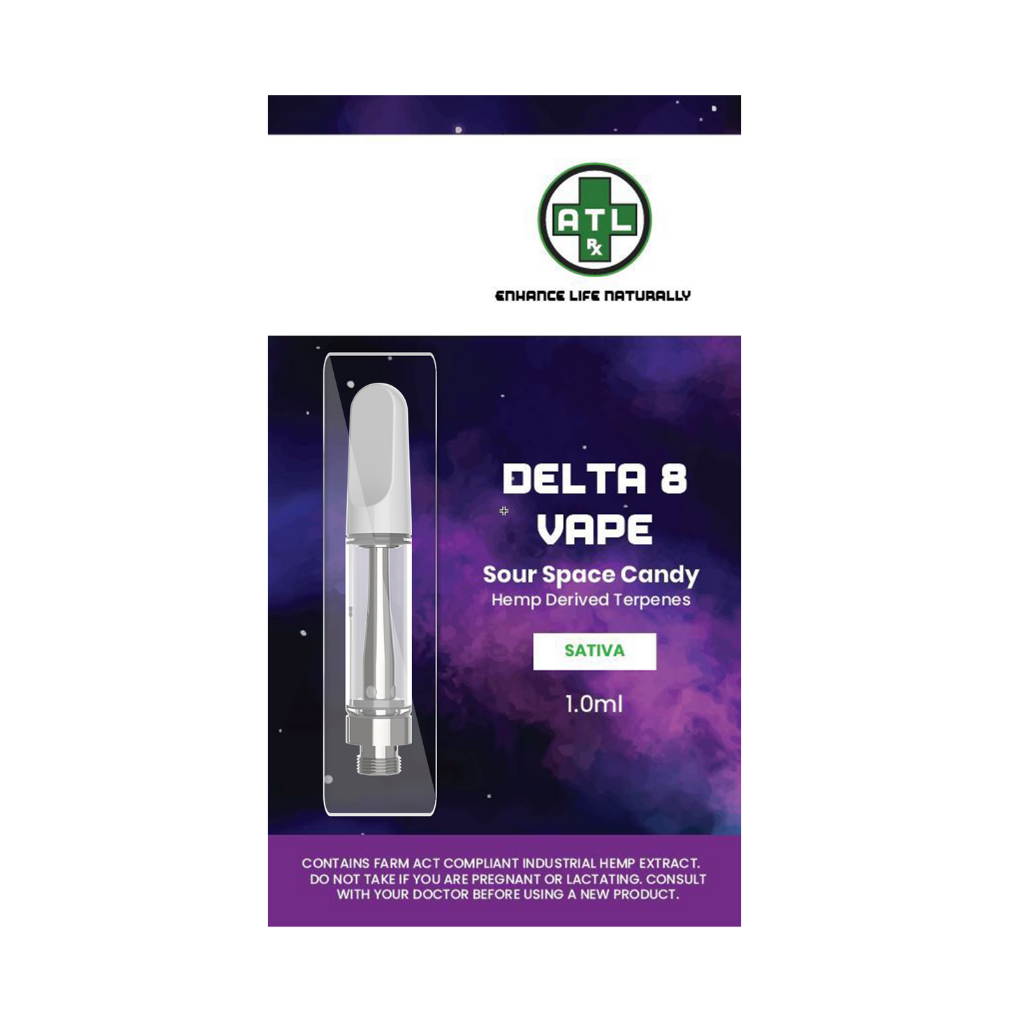 ATLRx Delta 8 THC Vape Cartridge Best Sales Price - Vape Cartridges