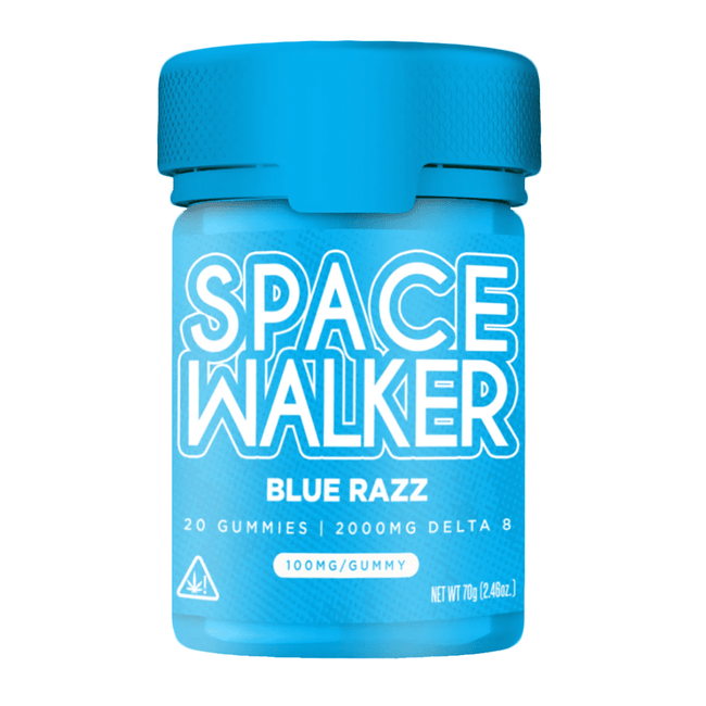 Space Walker Delta 8 Gummies 2000mg Best Sales Price - Gummies
