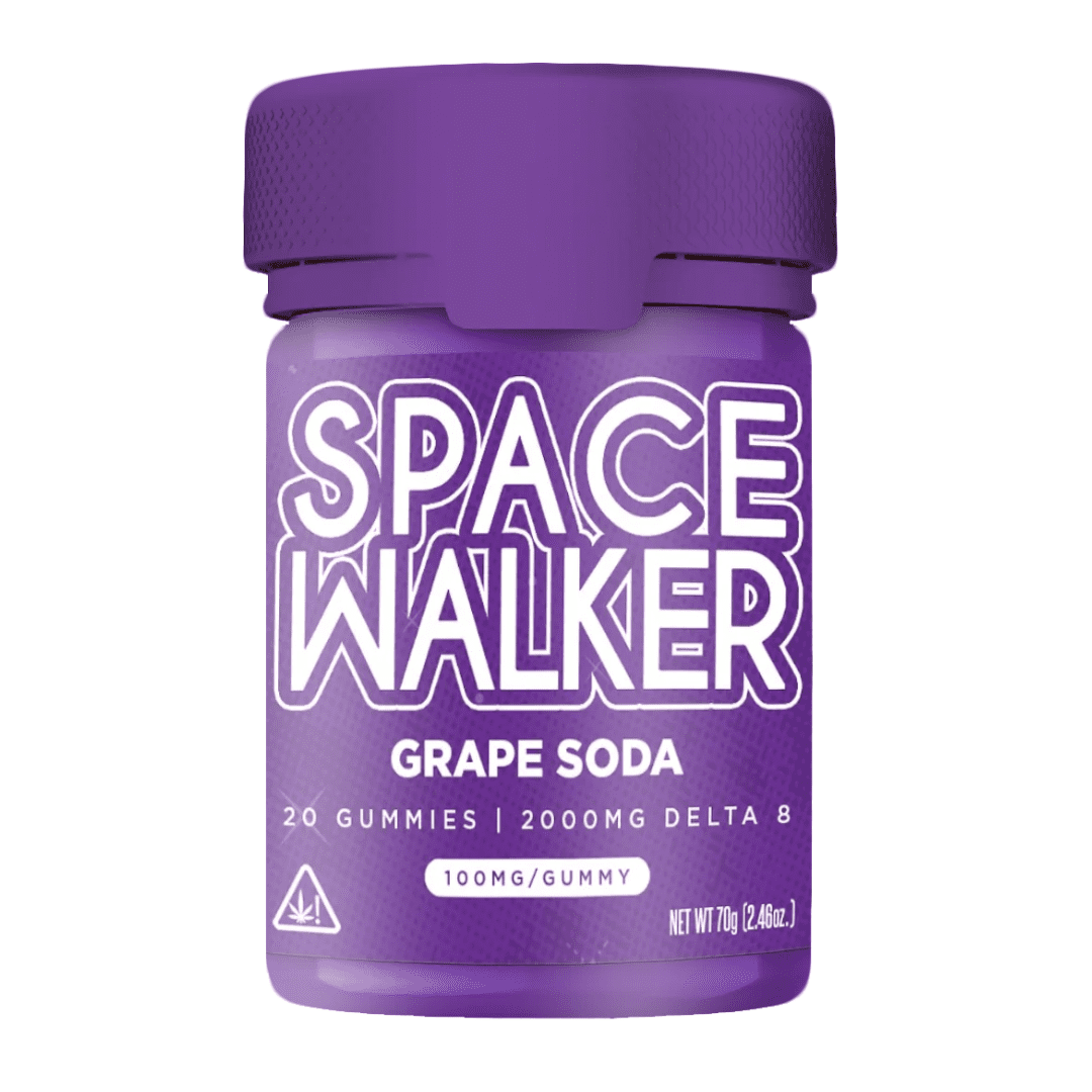 Space Walker Delta 8 Gummies 2000mg Best Sales Price - Gummies