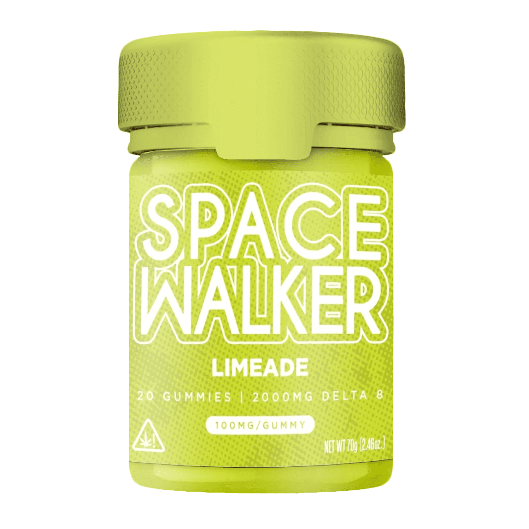 Space Walker Delta 8 Gummies 2000mg Best Sales Price - Gummies