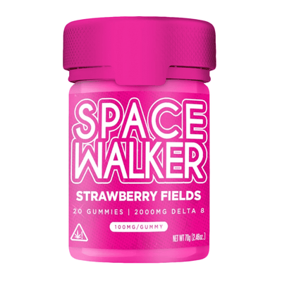 Space Walker Delta 8 Gummies 2000mg Best Sales Price - Gummies