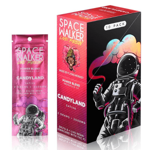 Space Walker Power Blend Prerolls 2G | 2pk Best Sales Price - Pre-Rolls