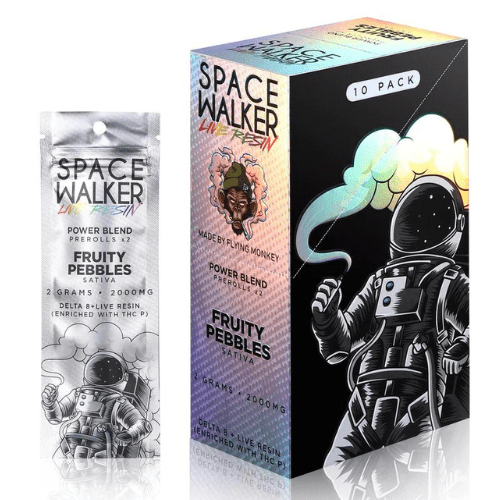 Space Walker Power Blend Prerolls 2G | 2pk Best Sales Price - Pre-Rolls