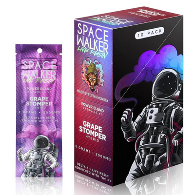 Space Walker Power Blend Prerolls 2G | 2pk Best Sales Price - Pre-Rolls