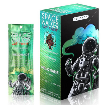 Space Walker Power Blend Prerolls 2G | 2pk Best Sales Price - Pre-Rolls