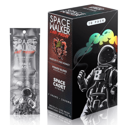 Space Walker Power Blend Prerolls 2G | 2pk Best Sales Price - Pre-Rolls