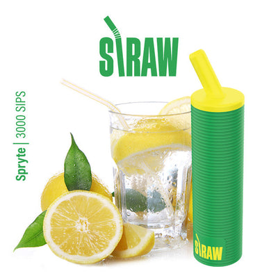 Straw Disposable 3000 Puffs Best Sales Price - Disposables