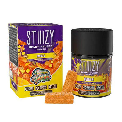 STIIIZY Delta 8 Gummies 1500mg (Choose Flavor) Best Sales Price - Gummies