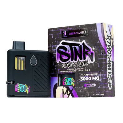 STNR Creations Stoners Blend Disposable Vapes (3g) Best Sales Price - Vape Pens