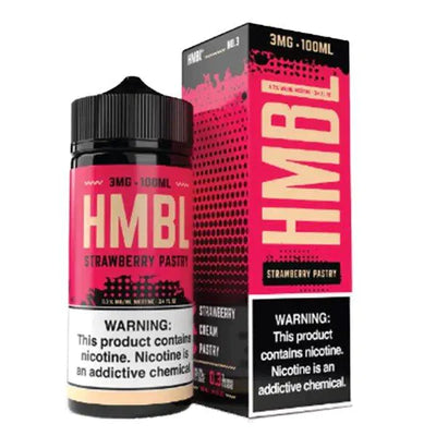 Strawberry Pastry by Humble TFN 100mL Best Sales Price - eJuice