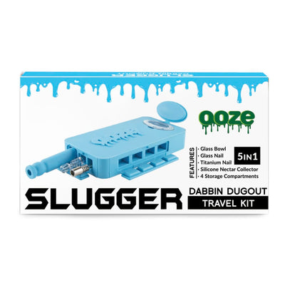 Ooze Slugger Silicone Dugout Best Sales Price - Accessories