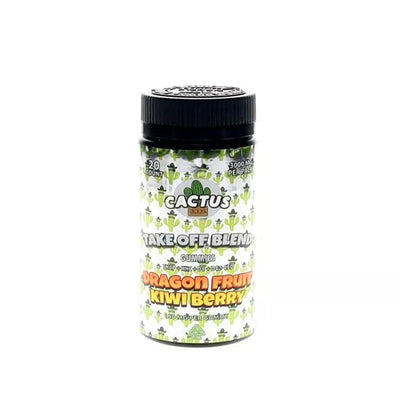 Cactus Take Off Blend Gummies 3000mg Best Sales Price - Gummies