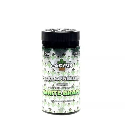 Cactus Take Off Blend Gummies 3000mg Best Sales Price - Gummies