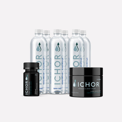 Ichor Premium CBD Starter Kit Best Sales Price - Bundles