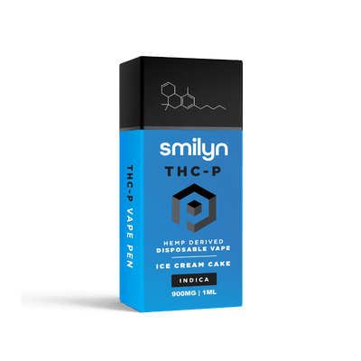 Smilyn Indica THC-P Disposable Pen Best Sales Price - Vape Pens