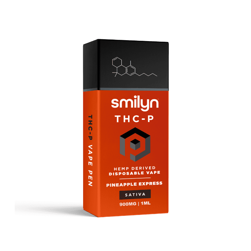 Smilyn Sativa THC-P Disposable Pen Best Sales Price - Vape Pens