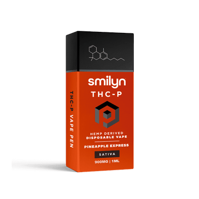 Smilyn Sativa THC-P Disposable Pen Best Sales Price - Vape Pens
