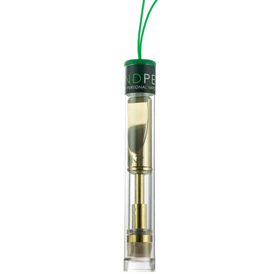 The Kind Pen Metal/Glass Wick Cartridge Best Sales Price - Vape Cartridges