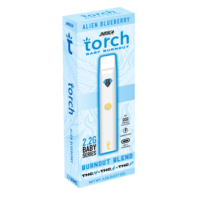 Torch Baby Burnout Disposable 2.2G Best Sales Price - Vape Pens