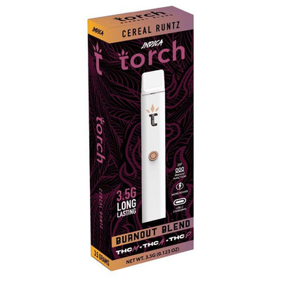 Torch Burnout Blend Disposable 3.5 Grams Best Sales Price - Vape Pens