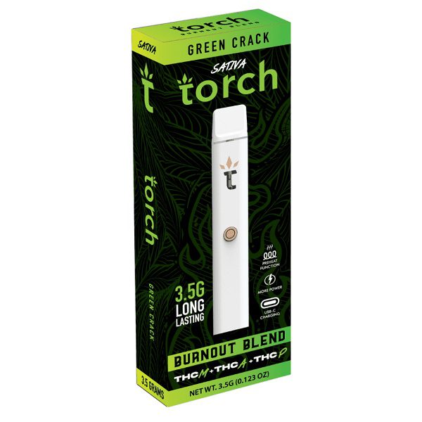 Torch Burnout Blend Disposable 3.5 Grams Best Sales Price - Vape Pens