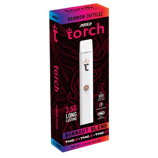 Torch Burnout Blend Disposable 3.5 Grams Best Sales Price - Vape Pens