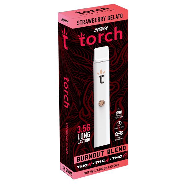 Torch Burnout Blend Disposable 3.5 Grams Best Sales Price - Vape Pens