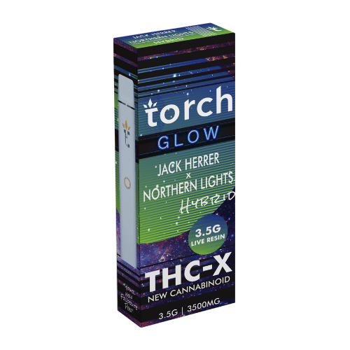 Torch Jack Herrer x Northern Lights THC-X Disposable (3.5g) Best Sales Price - Vape Pens