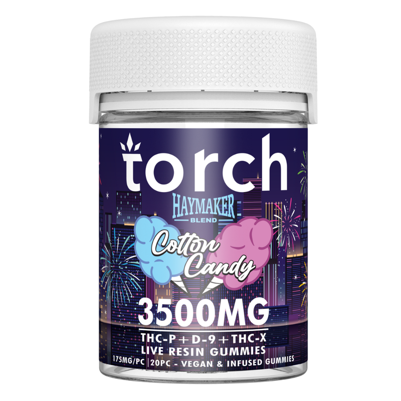 Torch Haymaker Gummies 3500mg Best Sales Price - Gummies