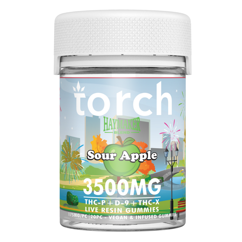 Torch Haymaker Gummies 3500mg Best Sales Price - Gummies